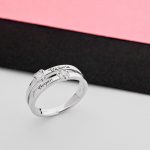 Double Heart Promise Ring-1