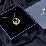2 Circle Necklace with Names-3