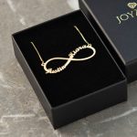 Infinity Name Necklace-4